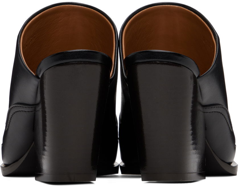 Кецове и обувки Stella McCartney Cowboy Cloudy Mules Черно | 810156AP00K0, 1