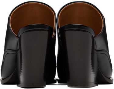Кецове и обувки Stella McCartney Cowboy Cloudy Mules Черно | 810156AP00K0, 1