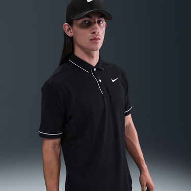 Поло тениска Nike Victory+ Dri-FIT Golf Polo Черно | FZ7450-010, 1