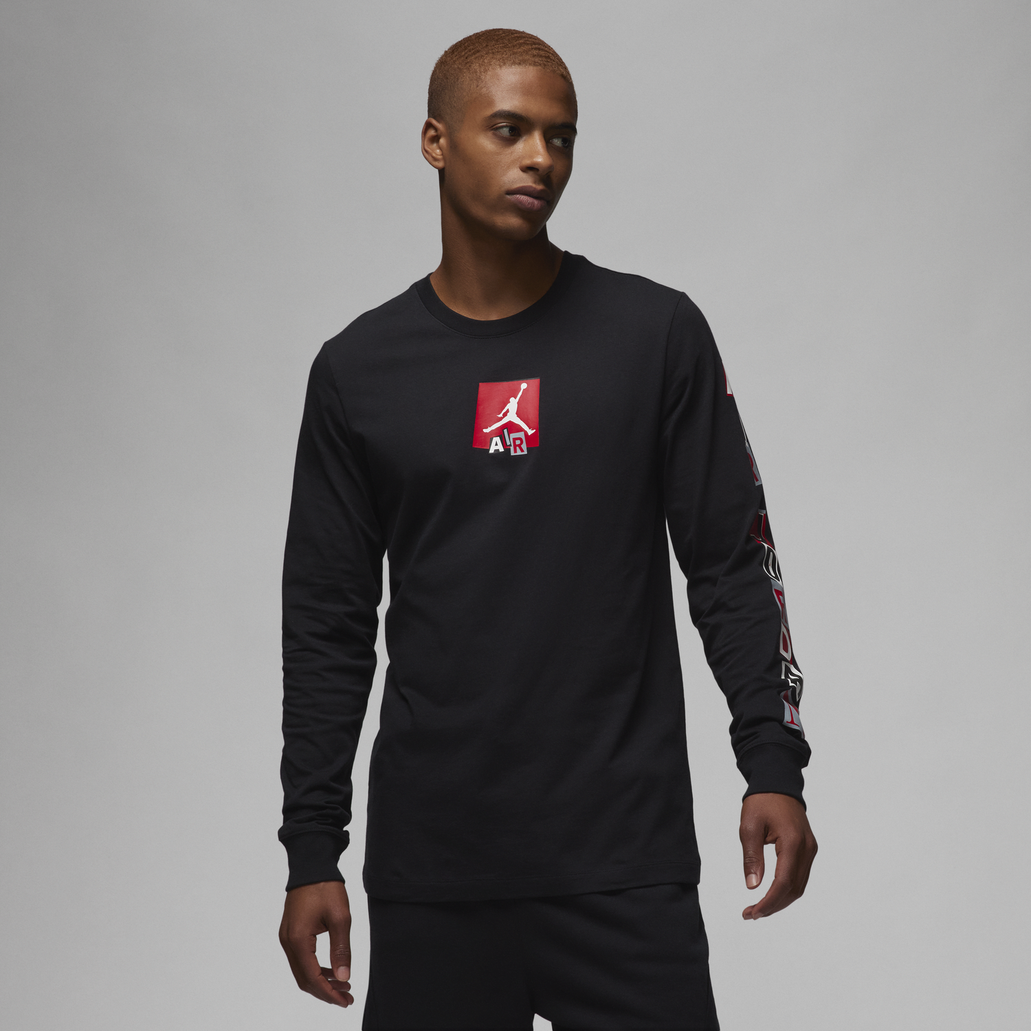 Тениска Jordan Brand Tee Черно | FD7017-010, 0