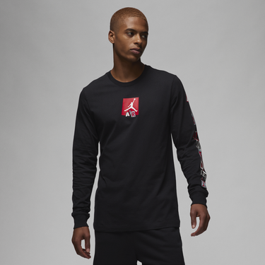 Тениска Jordan Brand Tee Черно | FD7017-010, 0