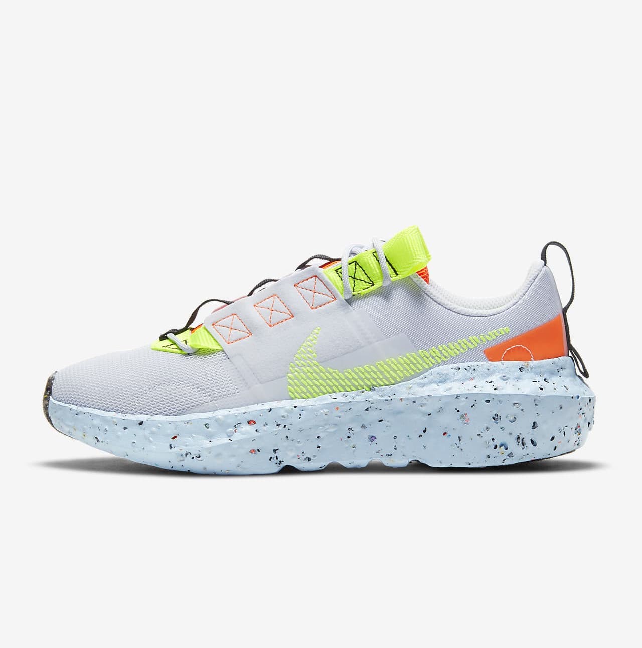 Кецове и обувки Nike W Crater Impact Сиво | cw2386-002, 0