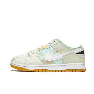 Кецове и обувки Nike Dunk Low Scrap "Sea Glass" Бежово | DB0500-100, 0