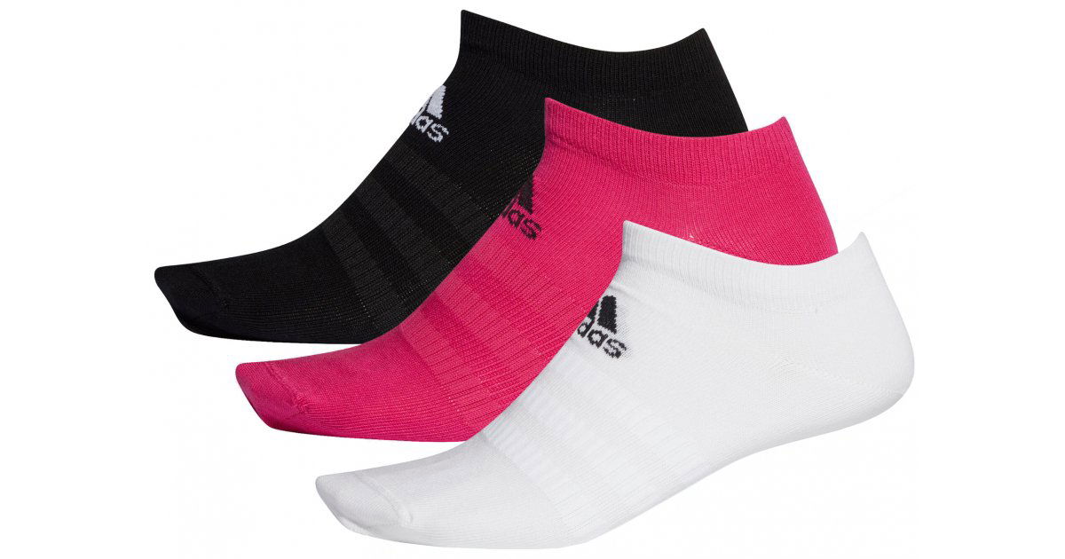 Чорапи adidas Originals Low-Cut Socks Three-Pack Многоцветен | dz9403, 1