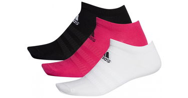 Чорапи adidas Originals Low-Cut Socks Three-Pack Многоцветен | dz9403, 1