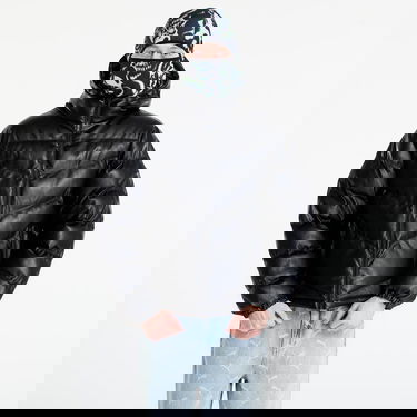 Пухо яке Wasted Paris Skull Puffer M L Черно | WP_000338, 0