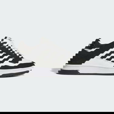 Кецове и обувки adidas Performance Rapid Court Low Черно | JP5255, 0