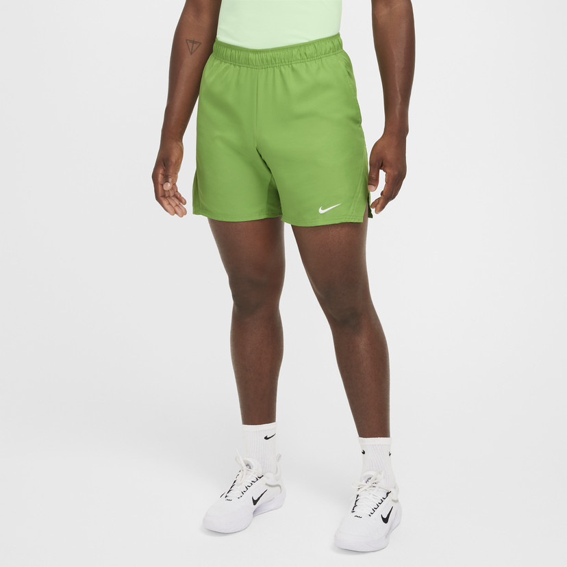 Къси панталони Nike Victory Dri-FIT 18cm Tennis Shorts Зелено | FD5380-350