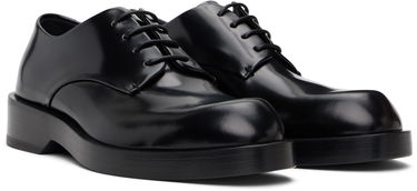 Риза Jil Sander Jil Sander Lace-Up Derbys Черно | J33WQ0023_P7032, 3