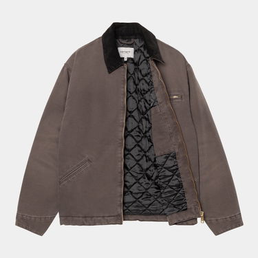 Яке Carhartt WIP WIP OG Detroit Jacket Кафяво | I035614_26, 6