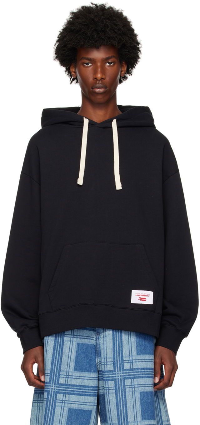 Label Ears Hoodie