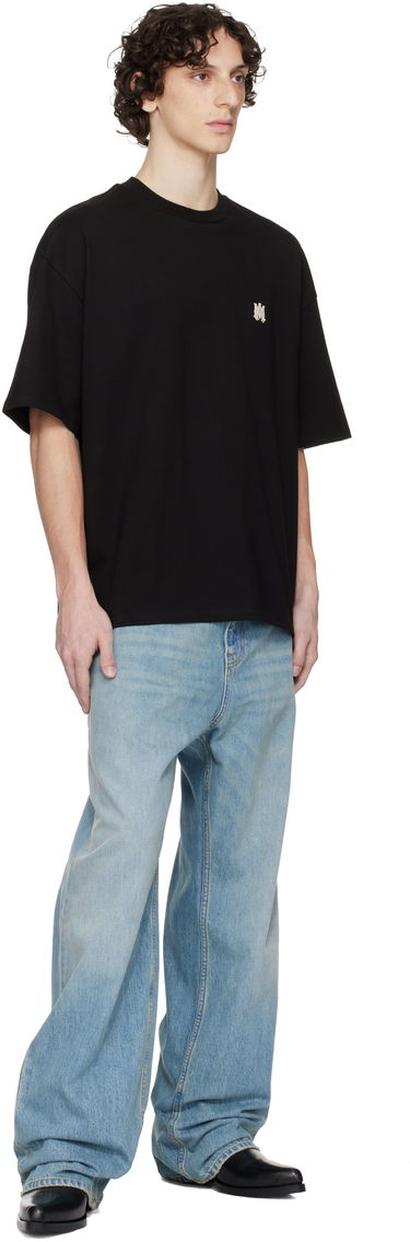 Тениска AMIRI AMIRI MA Skater T-Shirt Черно | AMJYTE1233, 3