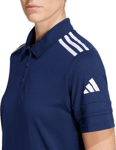 Поло тениска adidas Originals Adidas Squadra 25 Competition Polo Shirt Синьо | jy3406, 3