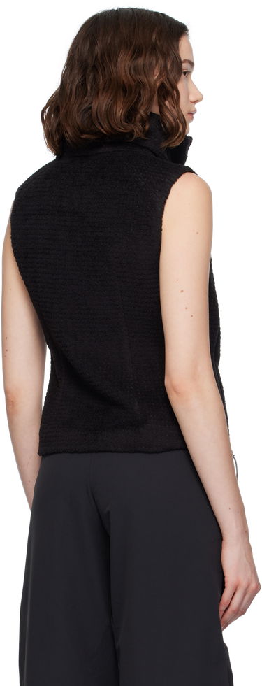 Жилетка ROA ROA High Loft Fleece Vest Черно | RBWW004FA02, 2