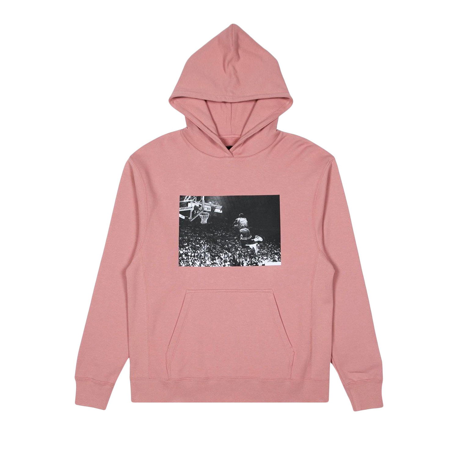 Суитчър Jordan Union LA x Flying High Hooded Sweatshirt Розово | CV1348 685, 1