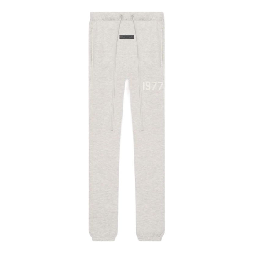 Спортни панталони Fear of God Essentials 1977 Sweatpants Сиво | FOG-SS22-020