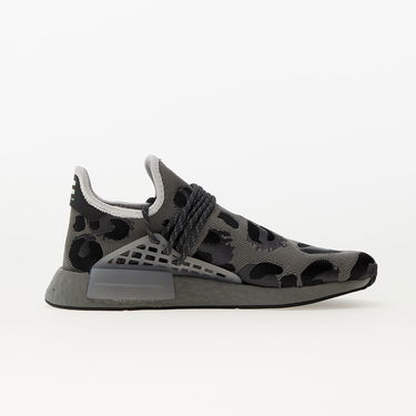 Кецове и обувки adidas Originals Pharrell x Hu NMD "Grey Animal Print" Сиво | ID1531, 1
