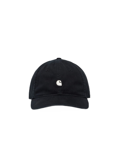 Шапка с козирка Carhartt WIP Madison Logo Черно | I023750.K02.XX