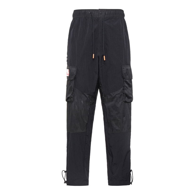 Карго панталони Jordan Jordan 23 Engineered Cargo Pants Черно | CK9168-010