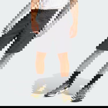 Къси панталони adidas Performance Terrex Xperior Mid Черно | IP4831, 0