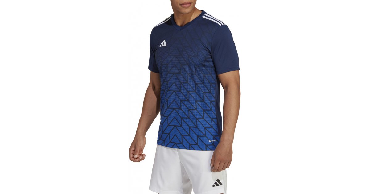 Фланелка adidas Originals Team Icon 23 Jersey Тъмно синьо | hr2631, 1