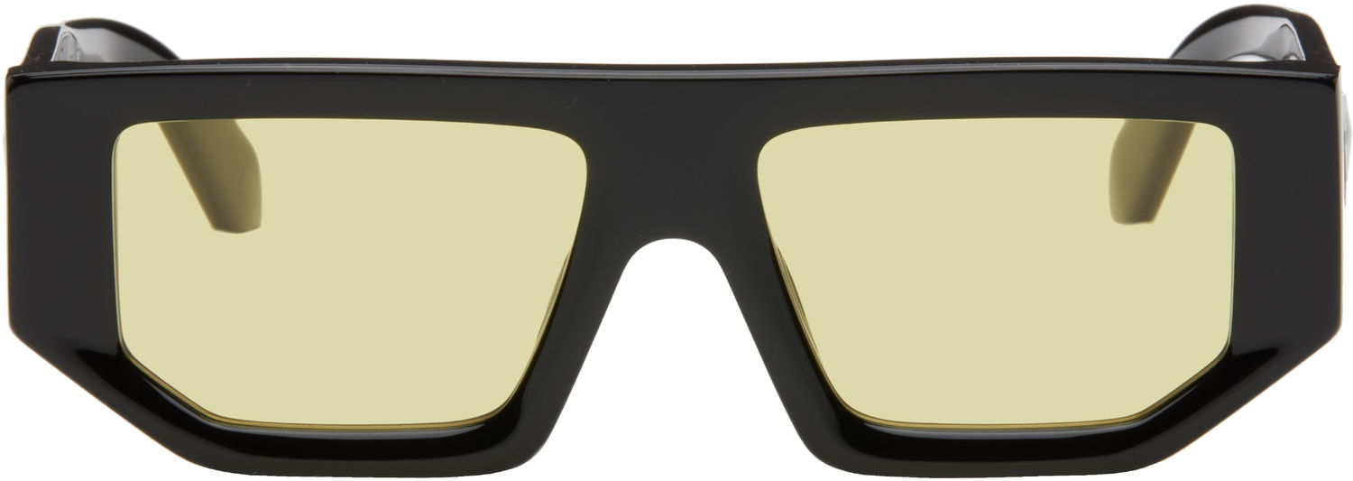 Слънчеви очила Off-White Vancouver Sunglasses Черно | OERI13FF24PLA0011018, 0