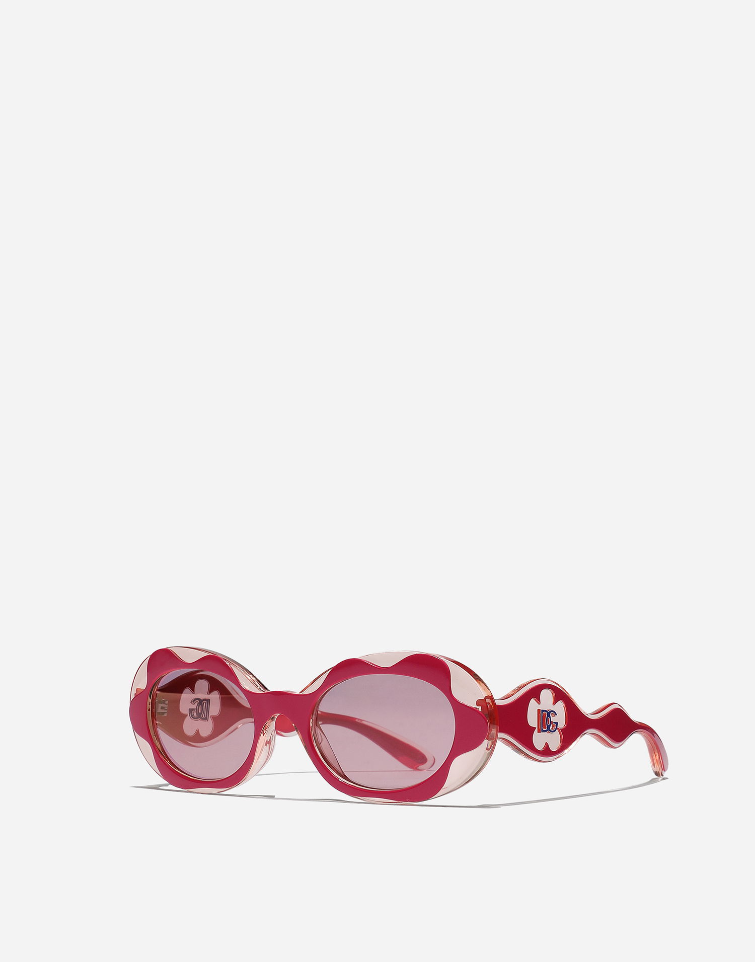 Слънчеви очила Dolce & Gabbana Dolce & Gabbana Flower Power Sunglasses Червено | VG600KVN81T9V000, 1