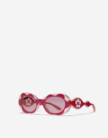 Слънчеви очила Dolce & Gabbana Dolce & Gabbana Flower Power Sunglasses Червено | VG600KVN81T9V000, 1