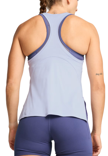 Потник Puma Cloudspun Racerback Tank Top Лилаво | 525777-47, 2