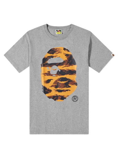 Tiger Camo Head Tee