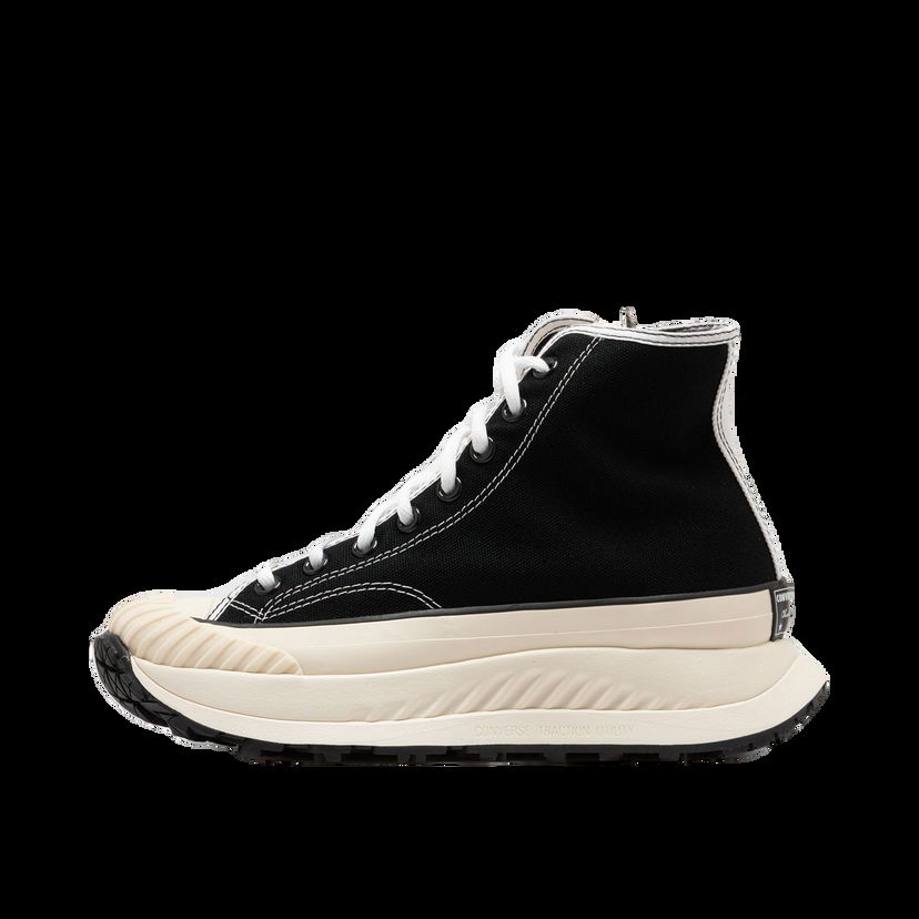 Кецове и обувки Converse Chuck 70 AT-CX women High-& Midtop white in size:41 Черно | A06542C