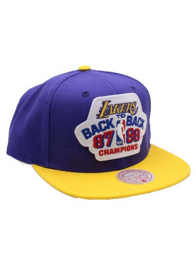 NBA Los Angeles Lakers B2B Snapback