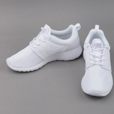 Кецове и обувки Nike Roshe One Бяло | 511882-111, 2