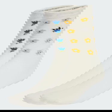 Чорапи adidas Originals Originals x Liberty London Socks 2 Pairs Бяло | JV7833, 0