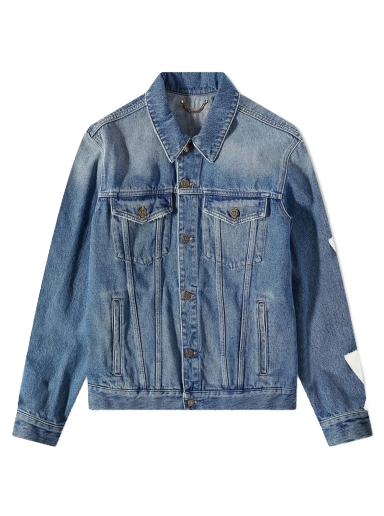 Washed Denim Jacket