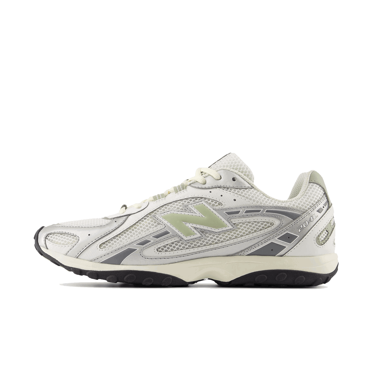 Кецове и обувки New Balance 204L "Garter Snake" - Silver Metallic Pack Сиво | U204LSWB, 0