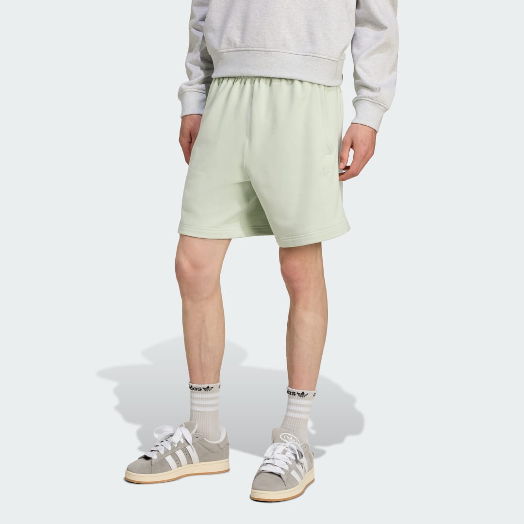 Къси панталони adidas Performance Premium Essentials Shorts Зелено | JW1060, 0