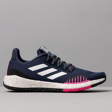 Кецове и обувки adidas Performance PulseBOOST HD Winter "Collegiate Navy" W Тъмно синьо | EF8909, 5