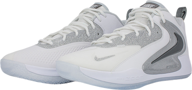Кецове и обувки Nike Zoom Hyperset 2 Se Бяло | hf3241-101, 4