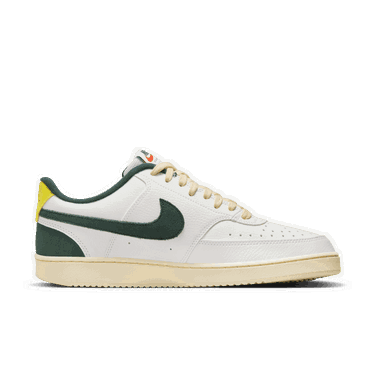 Кецове и обувки Nike Court Vision Low Бяло | FD0320-133, 1