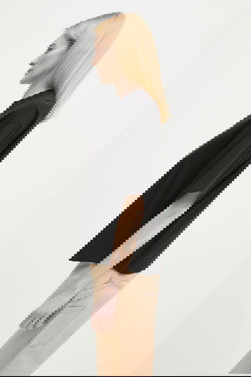 Тениска Carhartt WIP Greatest Flicks T-Shirt Черно | I034398.89XX, 1