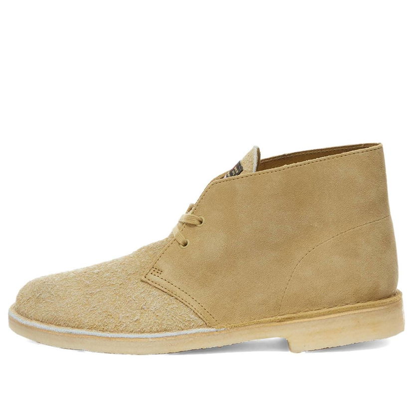Кецове и обувки Clarks Thisisneverthat Desert Boots Бежово | 26166662