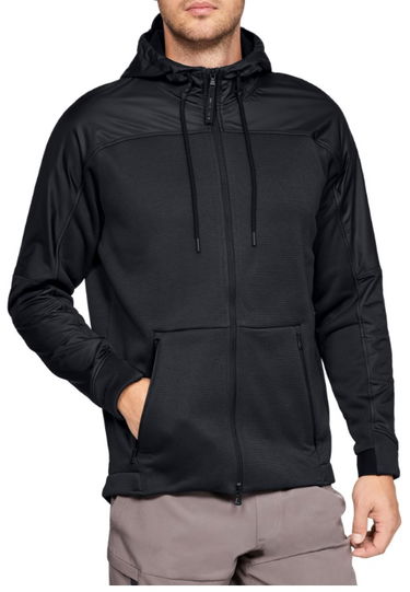 Яке Under Armour Unstoppable ColdGear Swacket Черно | 1320710-001, 0