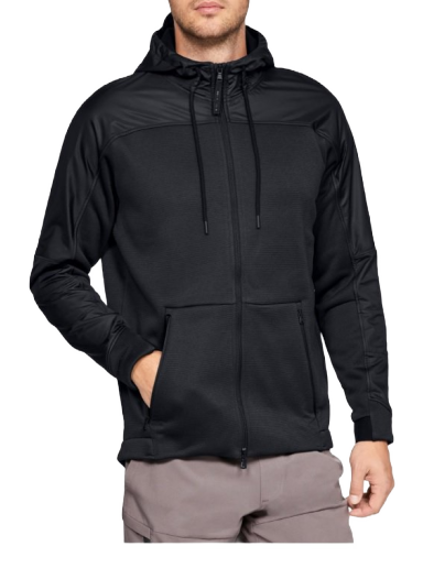 Яке Under Armour Unstoppable ColdGear Swacket Черно | 1320710-001