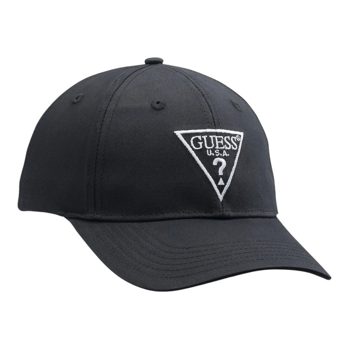 Шапка с козирка GUESS Baseball Cap Черно | Z4YZ00WFKN0-JBLK, 0