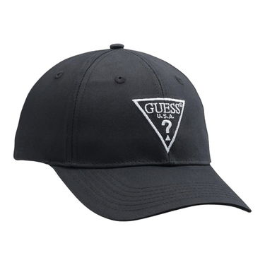 Шапка с козирка GUESS Baseball Cap Черно | Z4YZ00WFKN0-JBLK, 0