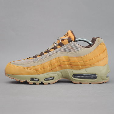 Кецове и обувки Nike Air Max 95 Premium Бежово | 538416-700, 0