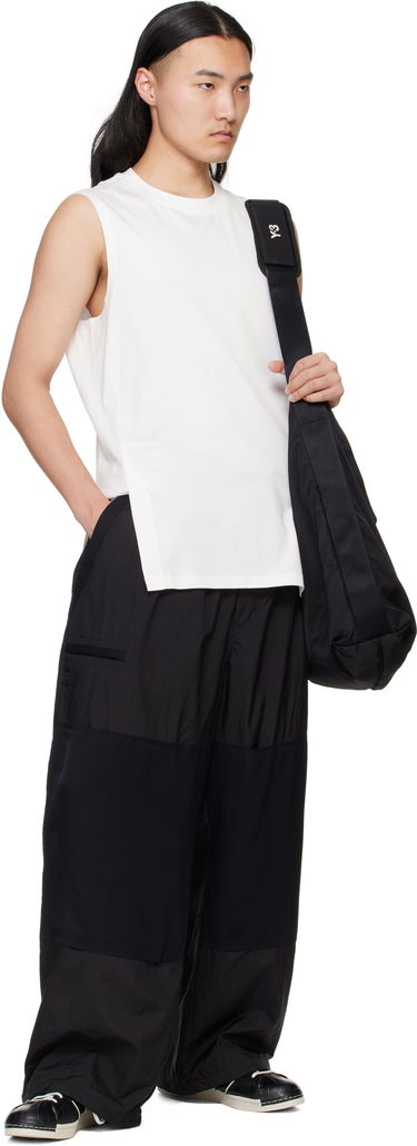 Карго панталони Y-3 Y-3 Nylon Trousers Черно | JN4910, 3