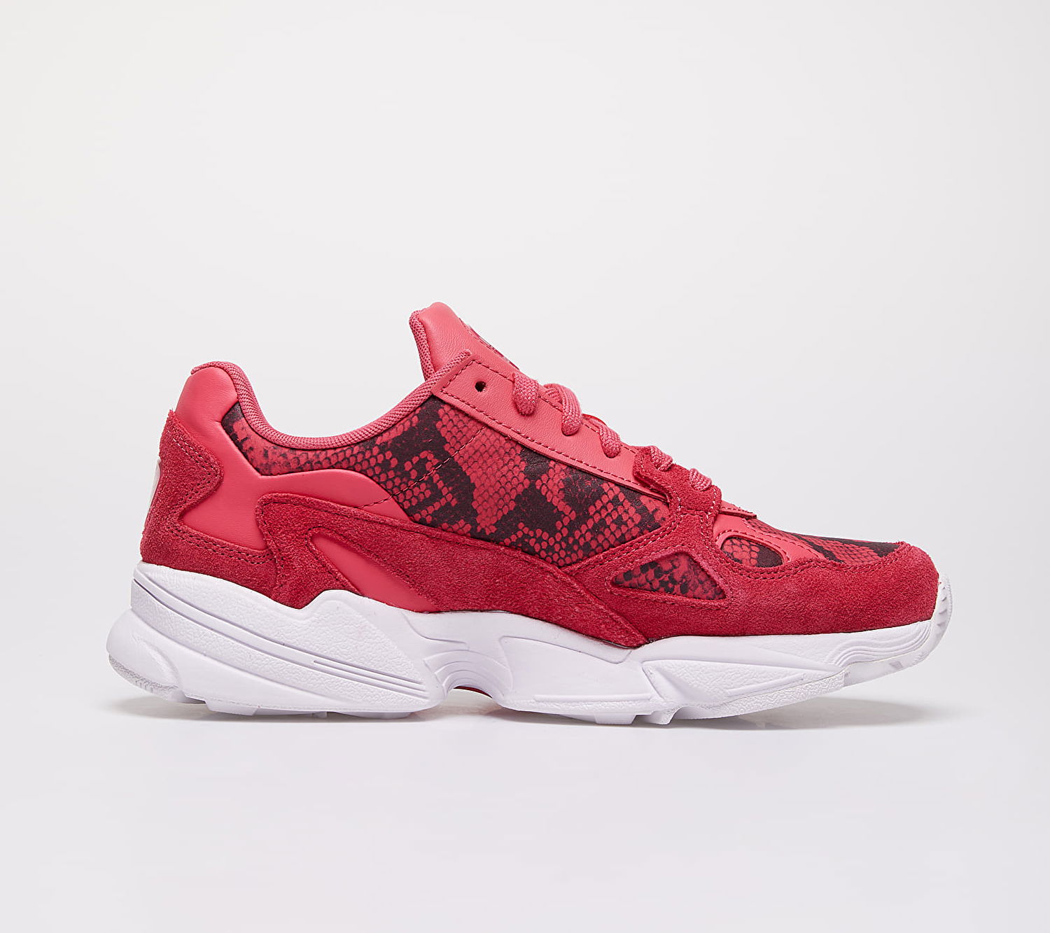 Кецове и обувки adidas Originals Falcon W Розово | FV4481, 1