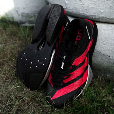 Кецове и обувки adidas Performance Adizero Prime X 3 Strung AMG Черно | kj6946, 7
